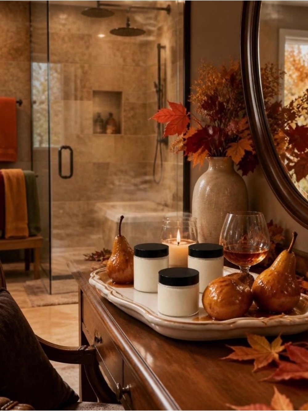Shea & Cocoa Butter Natural Body Lotion Skin Nutrition Orchid & Vine